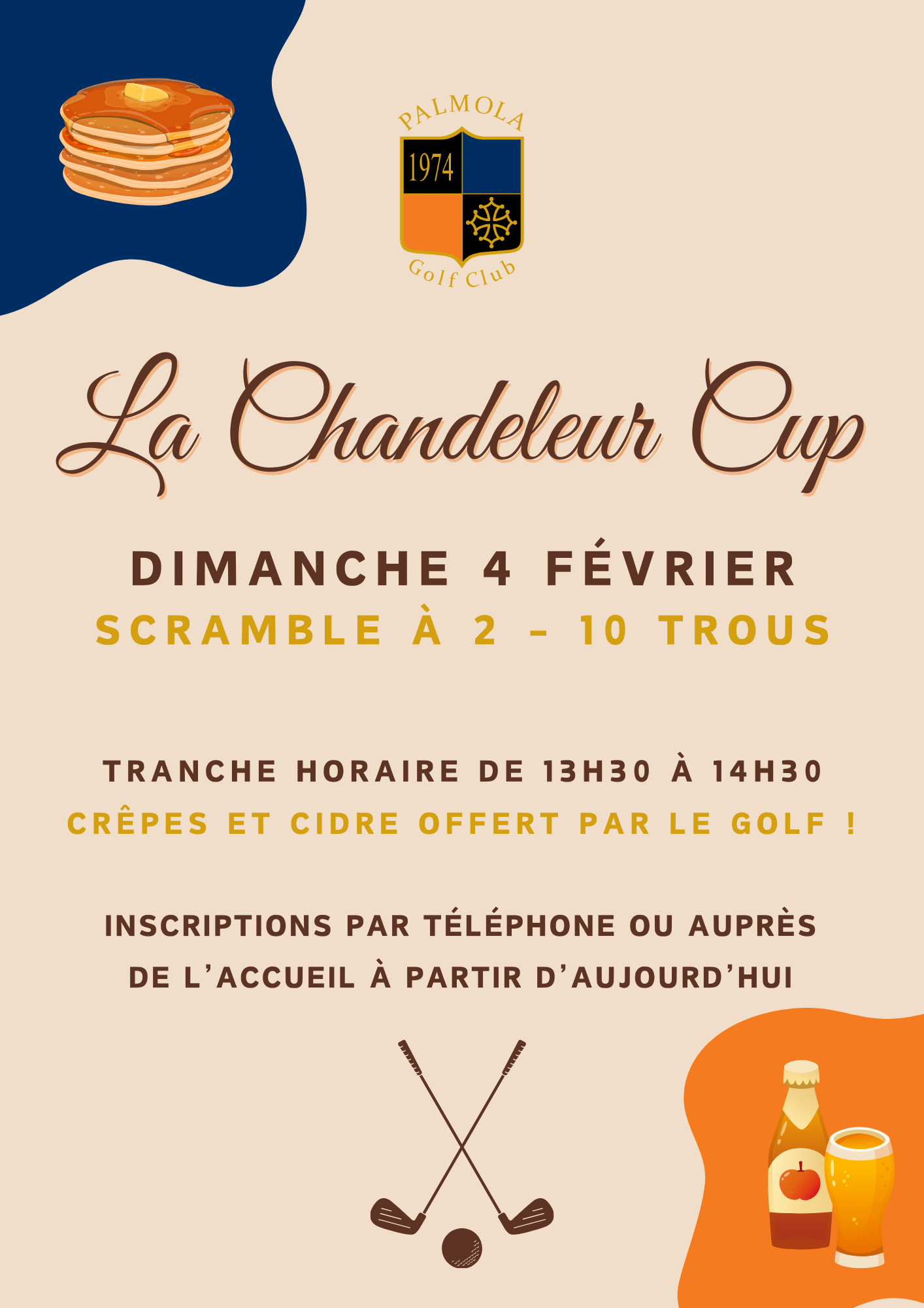 LA CHANDELEUR CUP