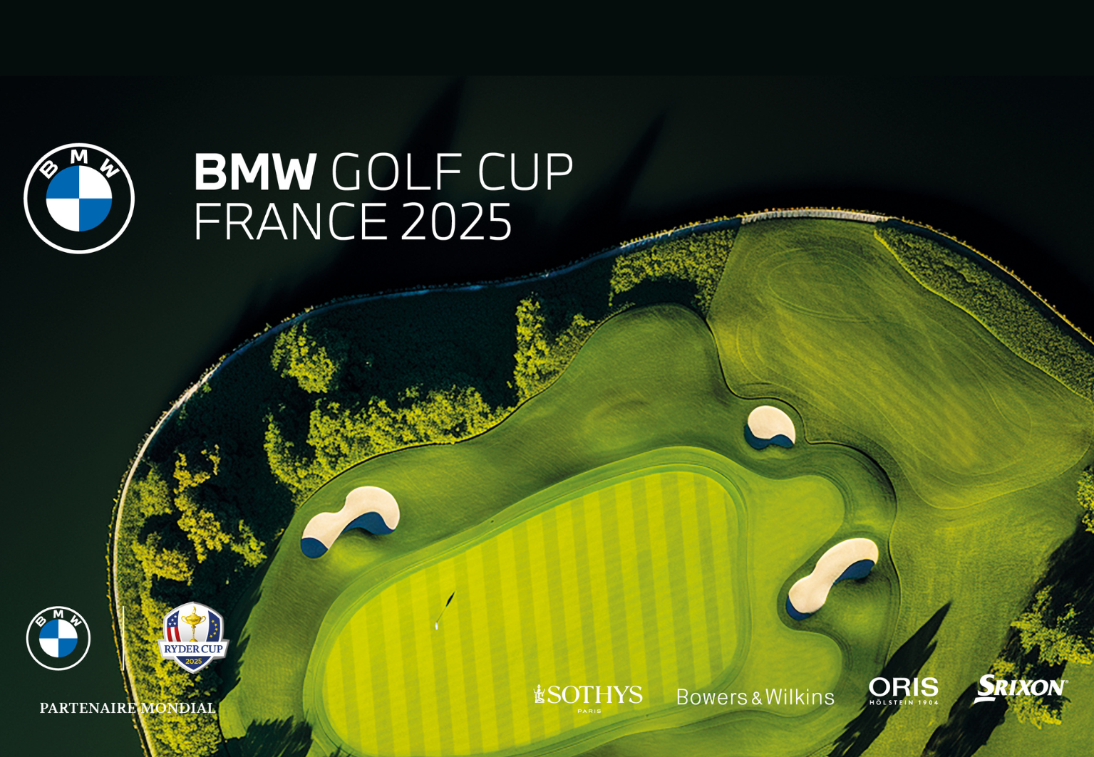 BMW Golf Cup France - PELRAS