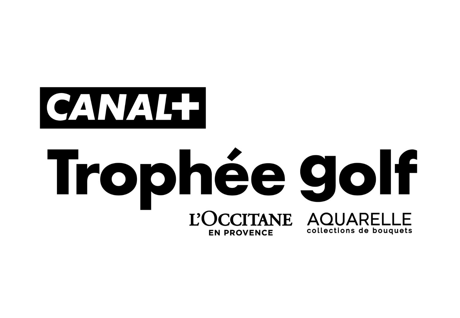 TROPHEE CANAL+ L'OCCITANE AQUARELLE