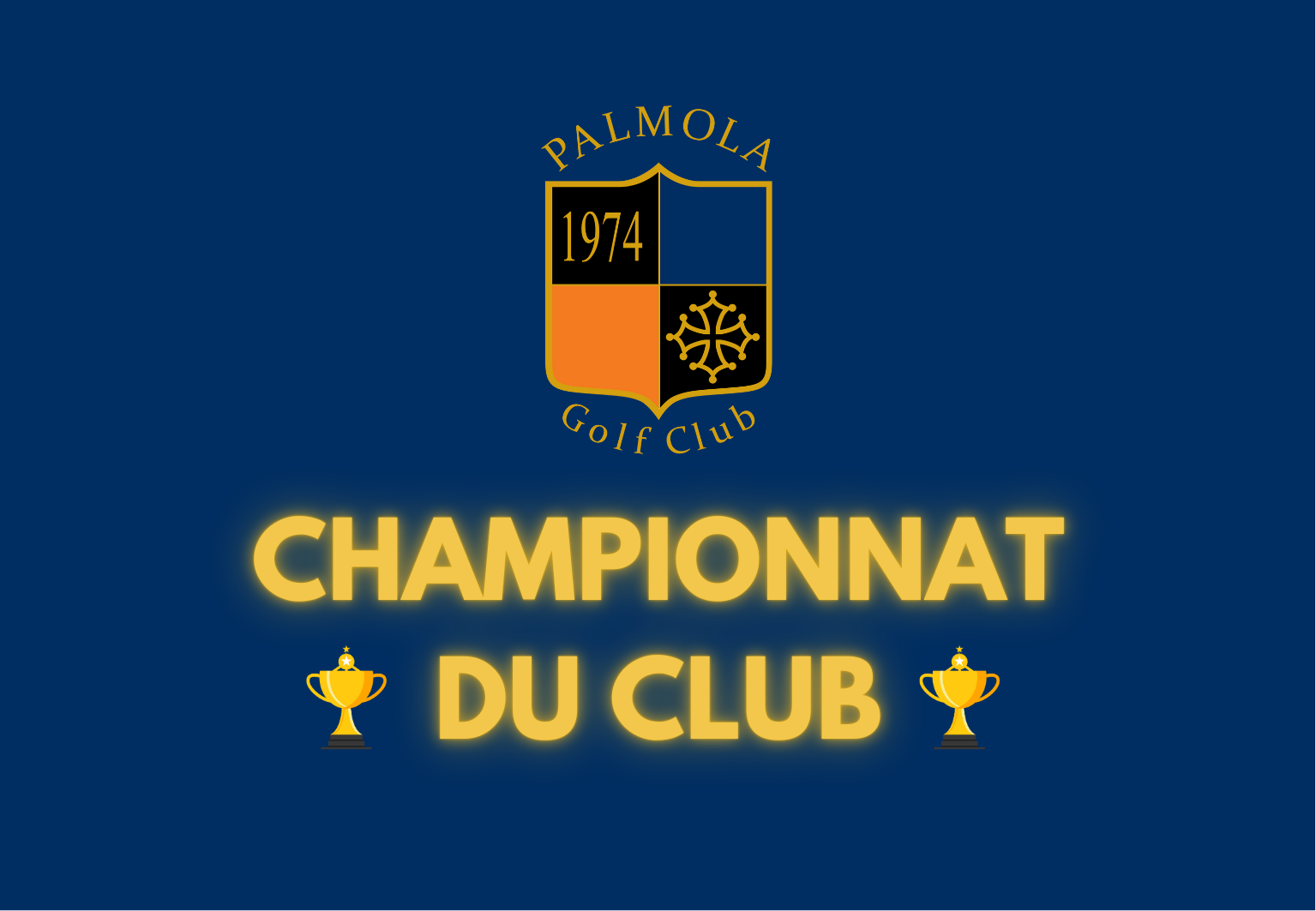 CHAMPIONNAT DU CLUB