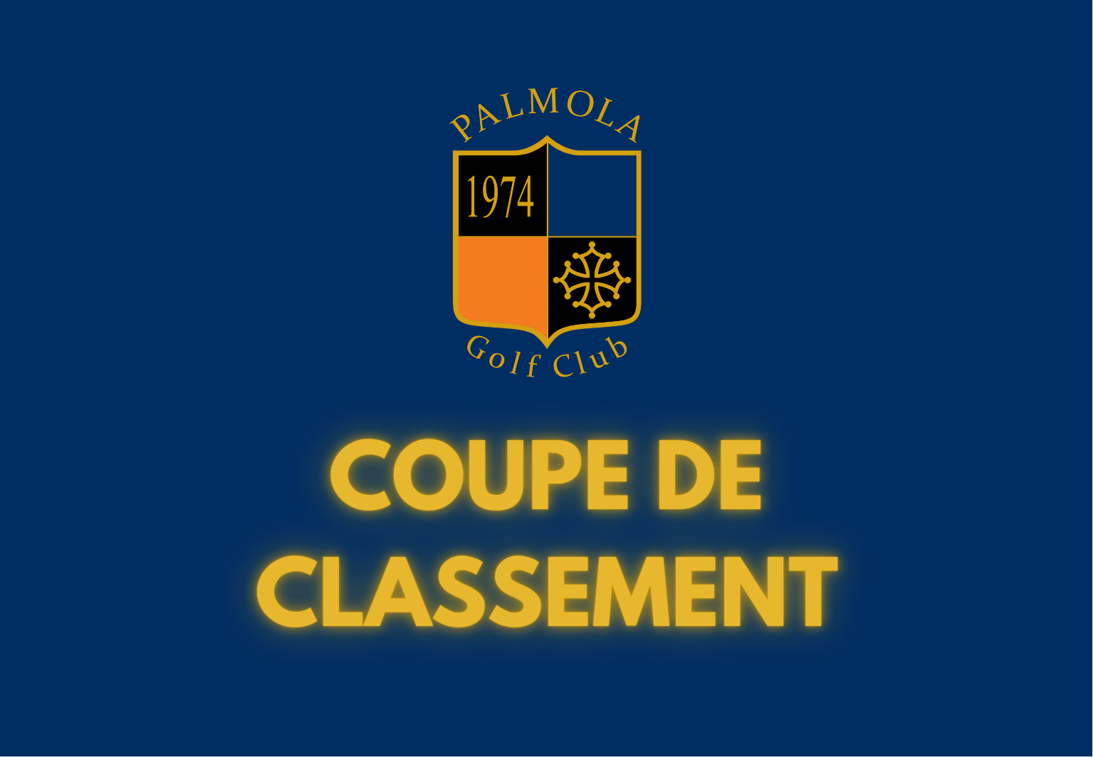 COUPE DE CLASSEMENT MAI N°1
