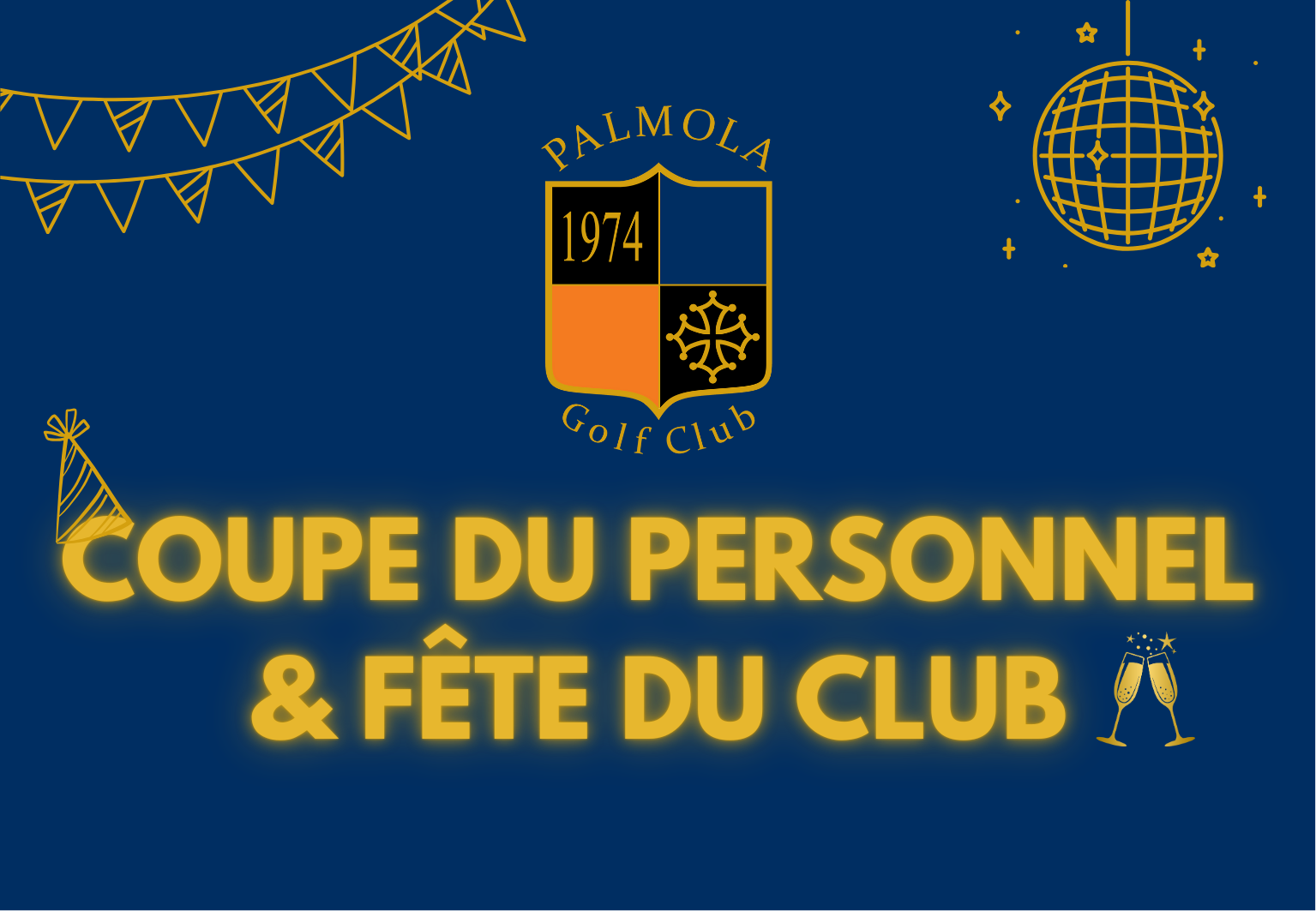 COUPE DU PERSONNEL & FETE DU CLUB