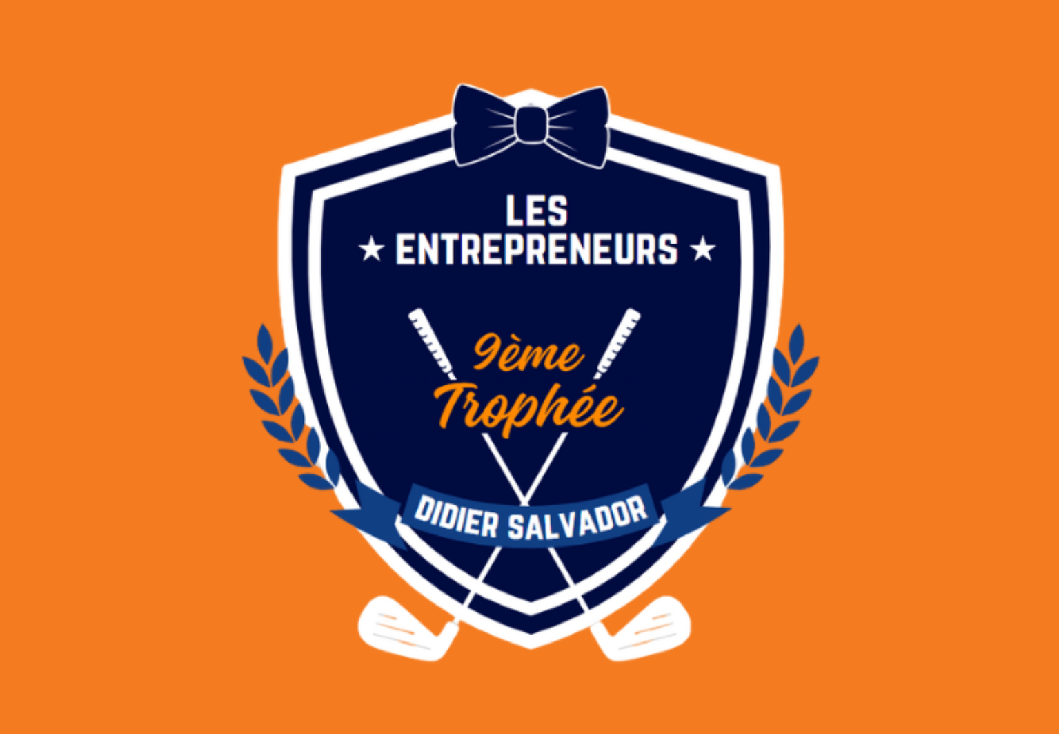 LES ENTREPRENEURS - TROPHEE DIDIER SALVADOR