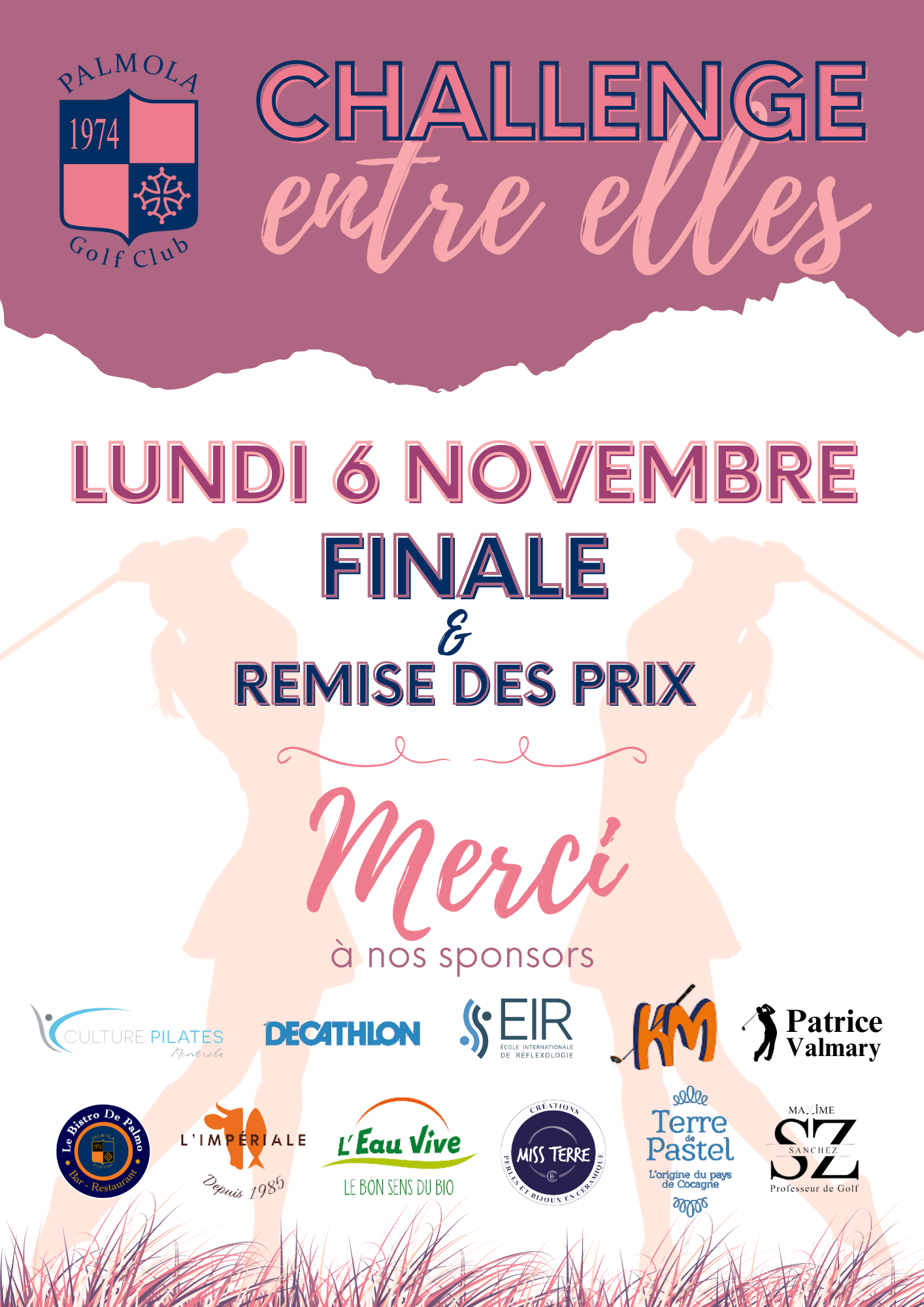 Entre Elles Novembre