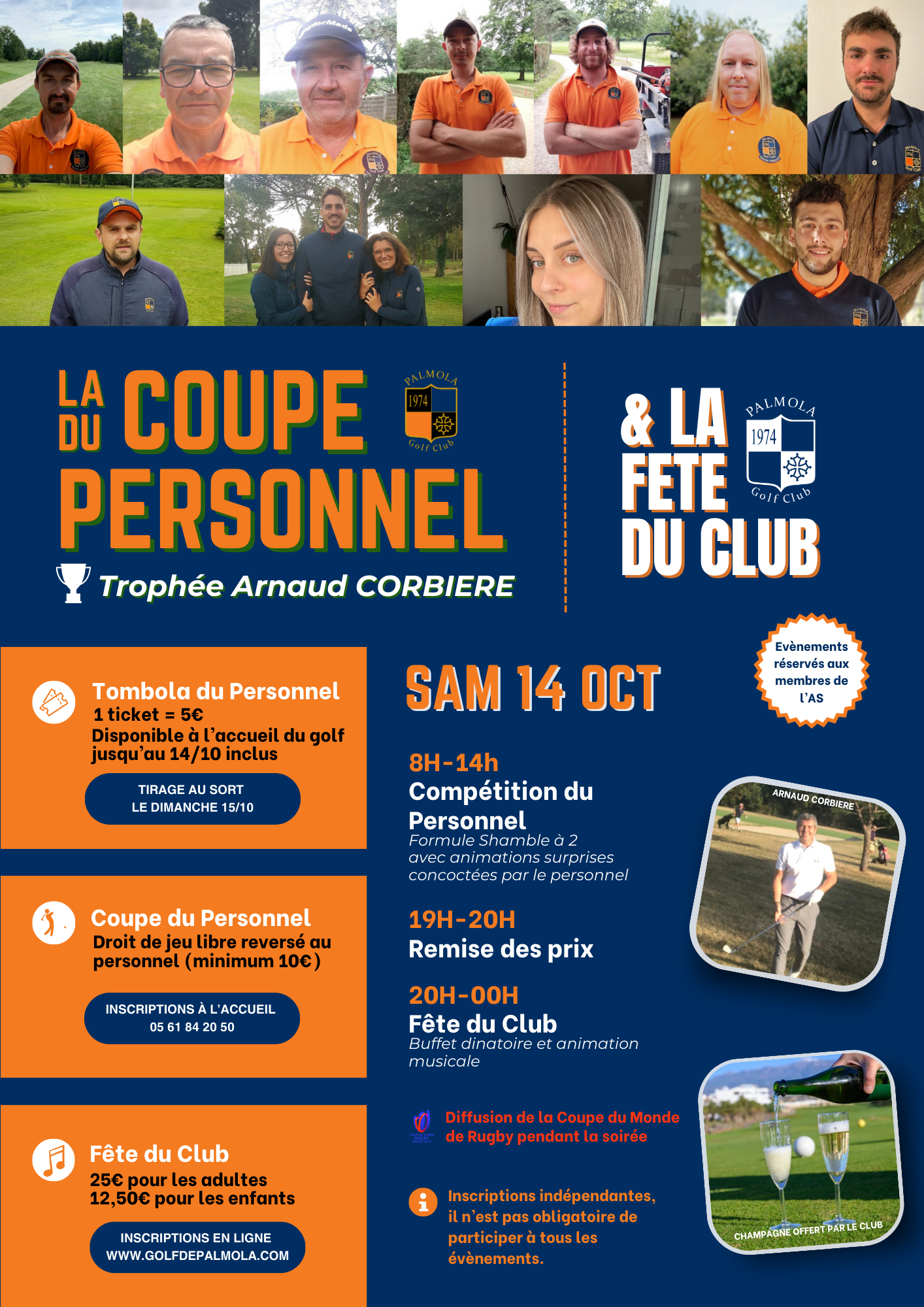 Coupe du Personnel