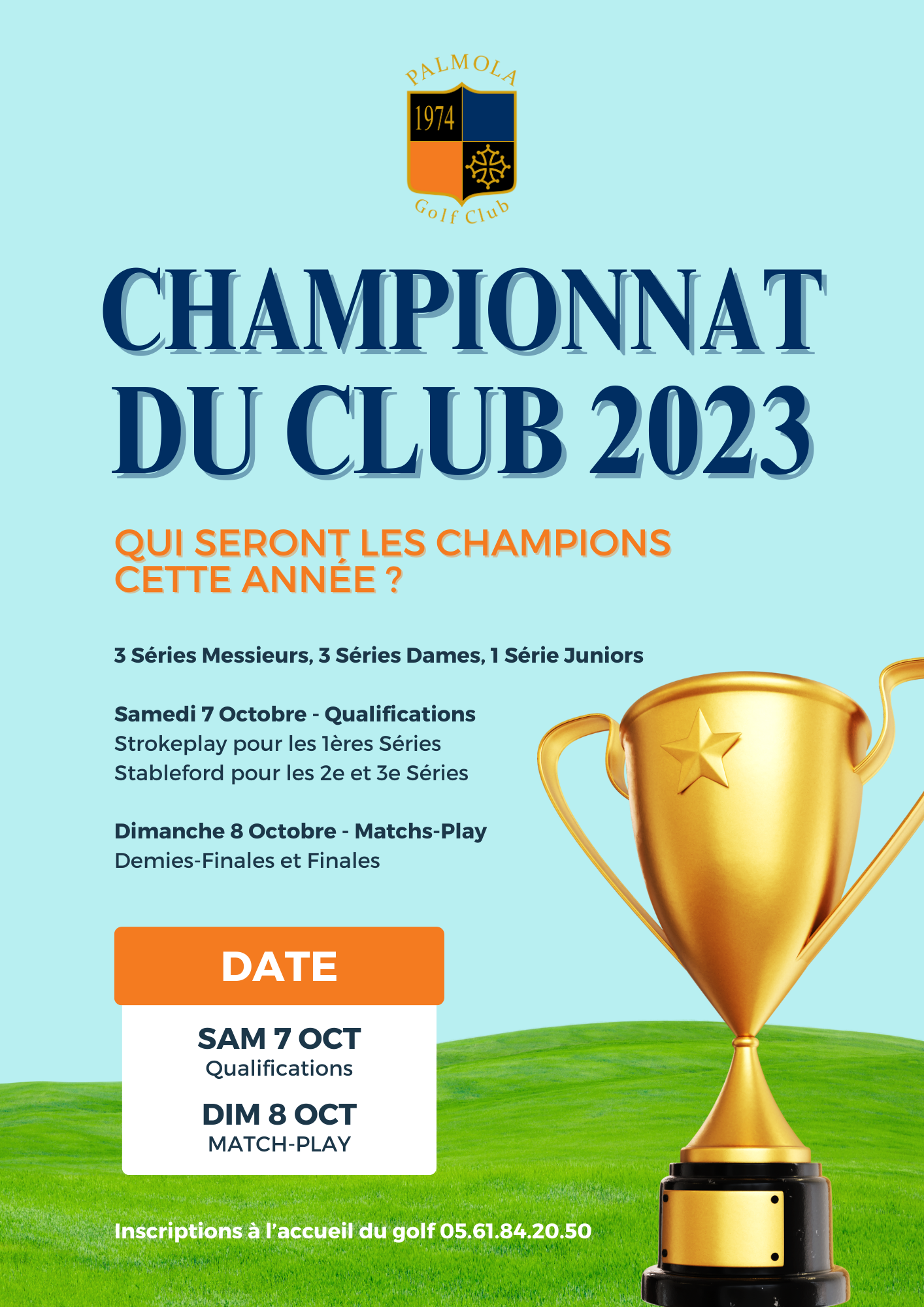 Championnat du Club de Palmola