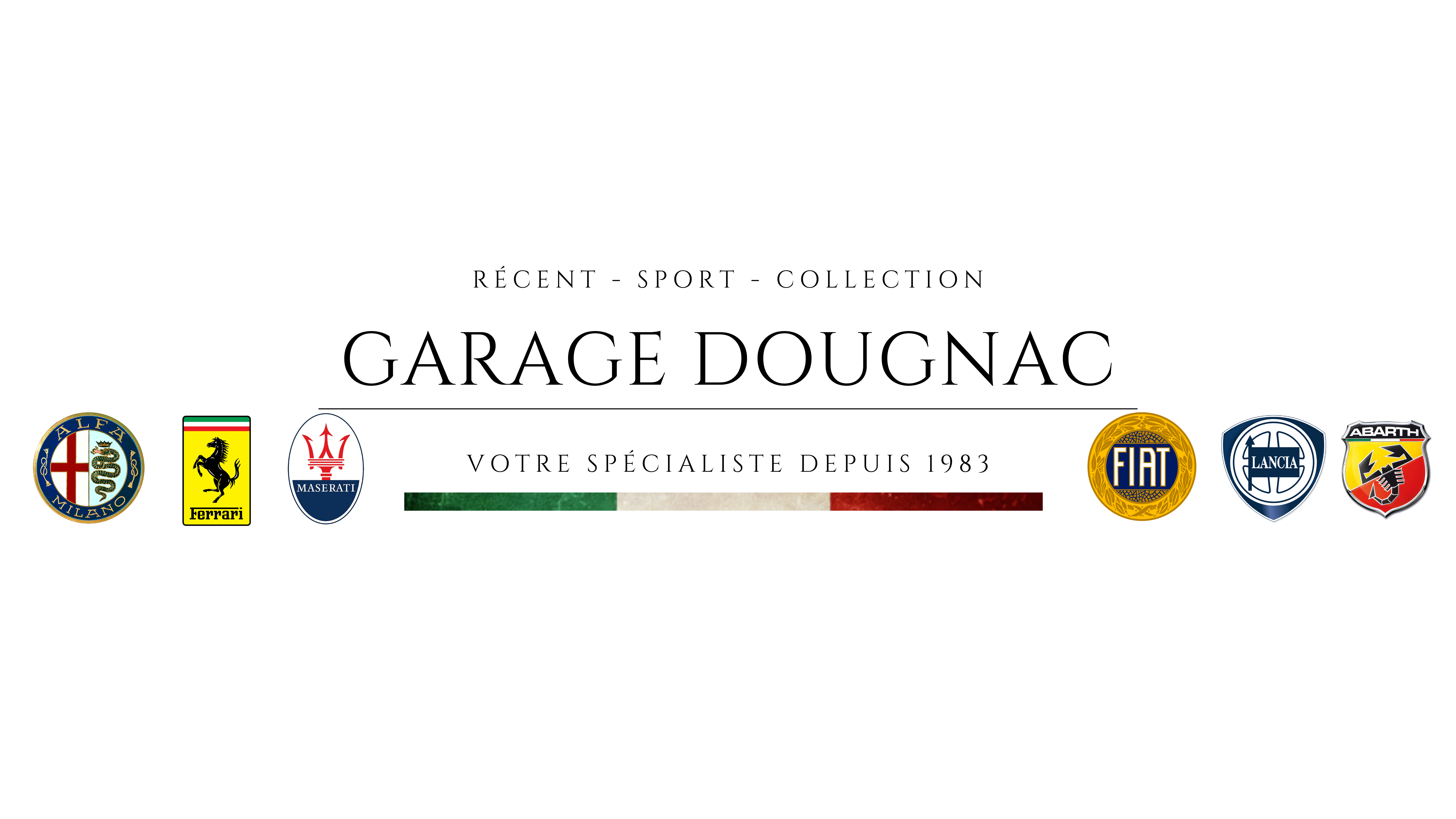 GARAGE DOUGNAC