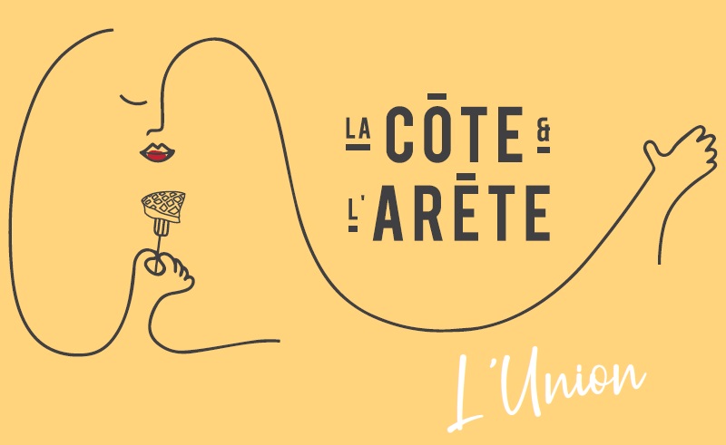 LA COTE ET L’ARETE – L’UNION